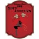 Gins addiction
