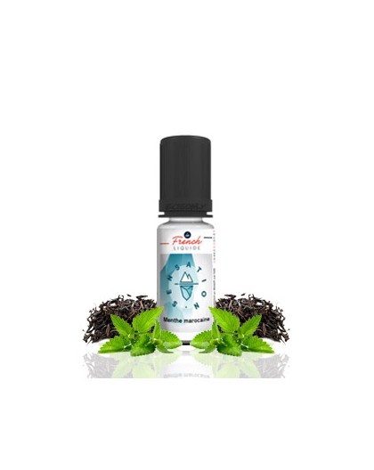 Moroccan mint