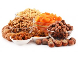 DRIED FRUIT